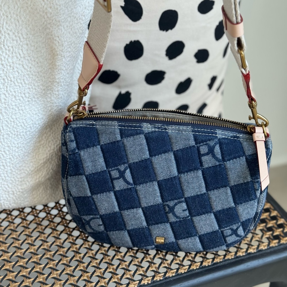 Purificacion Garcia Bandolera Bag